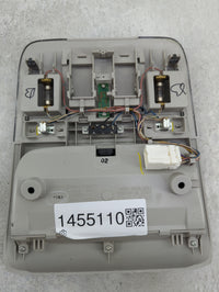 2011 Subaru Legacy Overhead Roof Console - Oemusedautoparts1.com