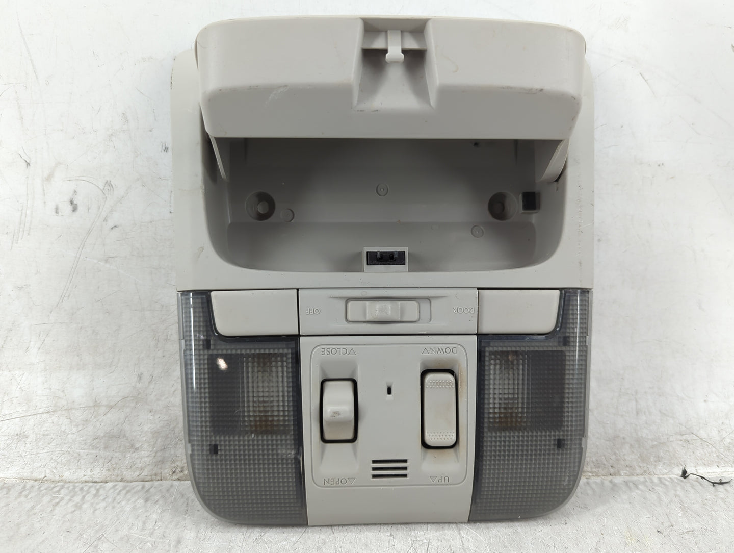 2011 Subaru Legacy Overhead Roof Console - Oemusedautoparts1.com