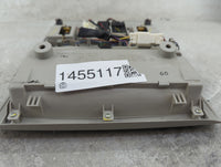 2011 Subaru Legacy Overhead Roof Console - Oemusedautoparts1.com