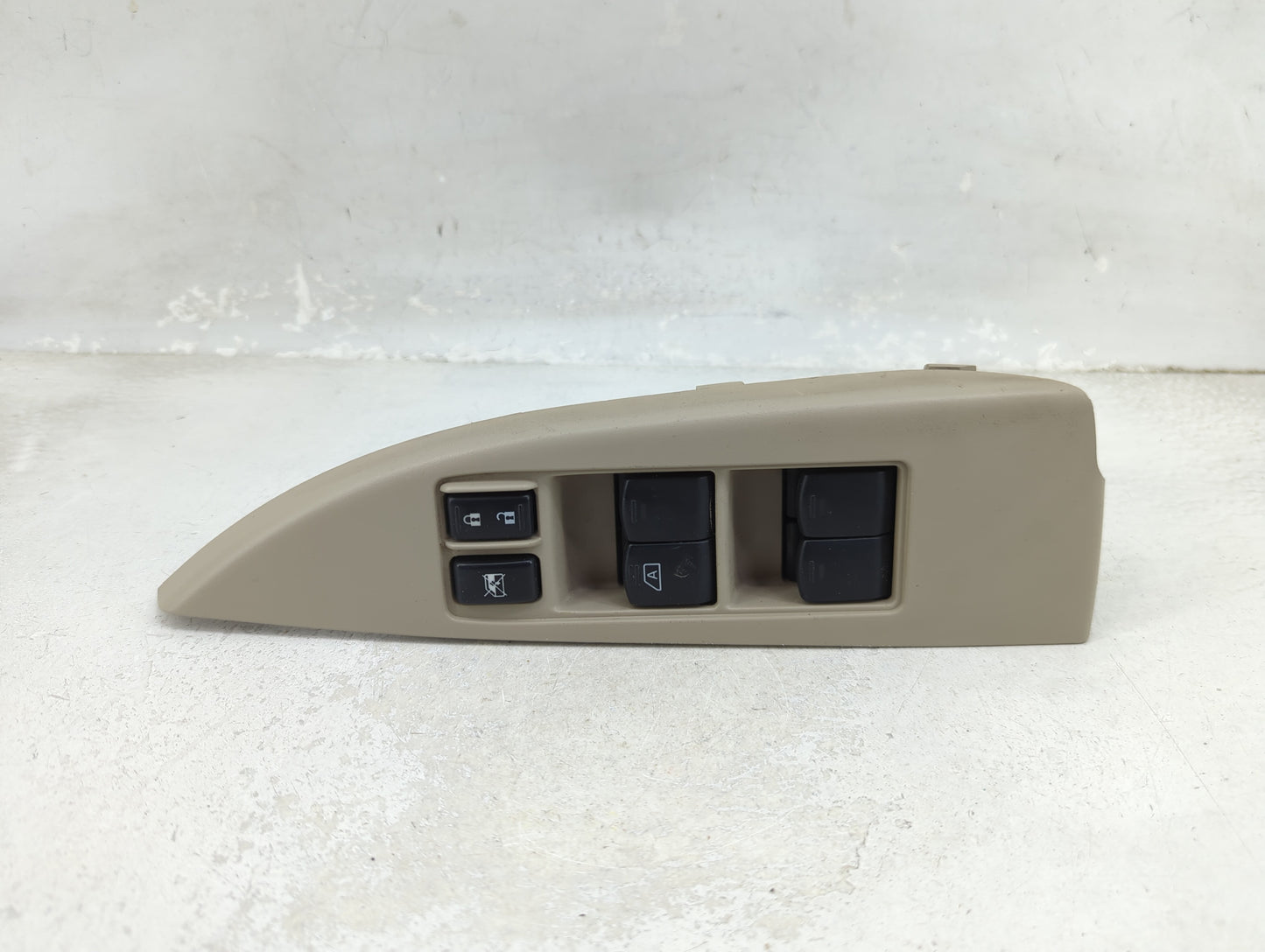 2010-2012 Subaru Legacy Master Power Window Switch Replacement Driver Side Left P/N:94263AJ13A Fits Fits 2010 2011 2012 OEM 