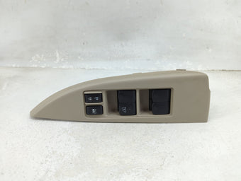 compare product 2010-2012 Subaru Legacy Master Power Window Switch Replacement Driver Side Left P/N:94263AJ13A Fits Fits 2010 2011 2012 OEM Used Auto Parts