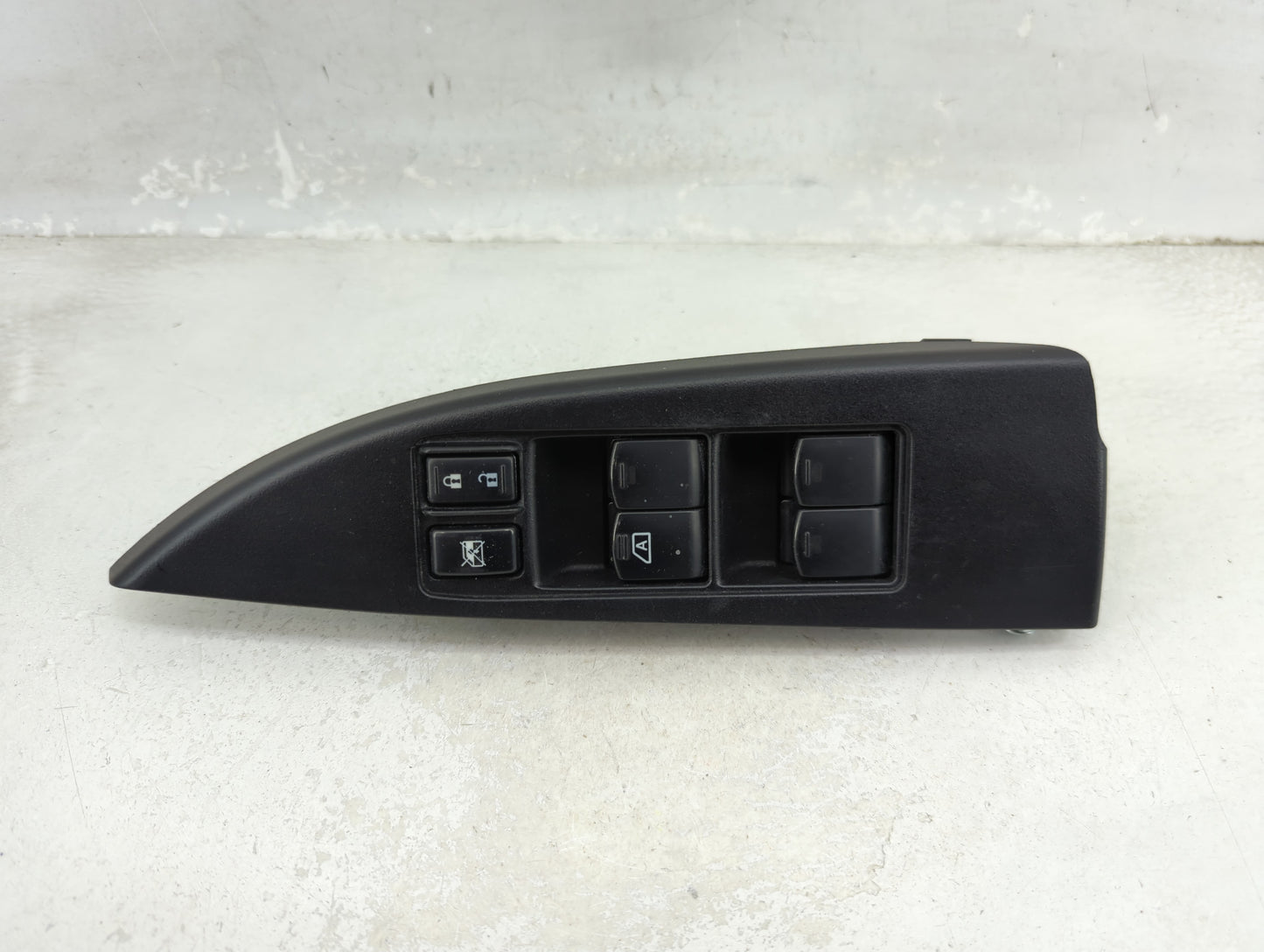 2010-2012 Subaru Legacy Master Power Window Switch Replacement Driver Side Left P/N:94263AJ13A Fits Fits 2010 2011 2012 OEM 