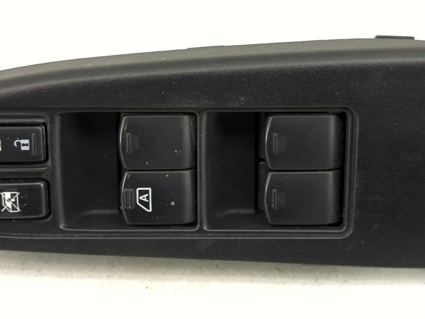 2010-2012 Subaru Legacy Master Power Window Switch Replacement Driver Side Left P/N:94263AJ13A Fits Fits 2010 2011 2012 OEM 