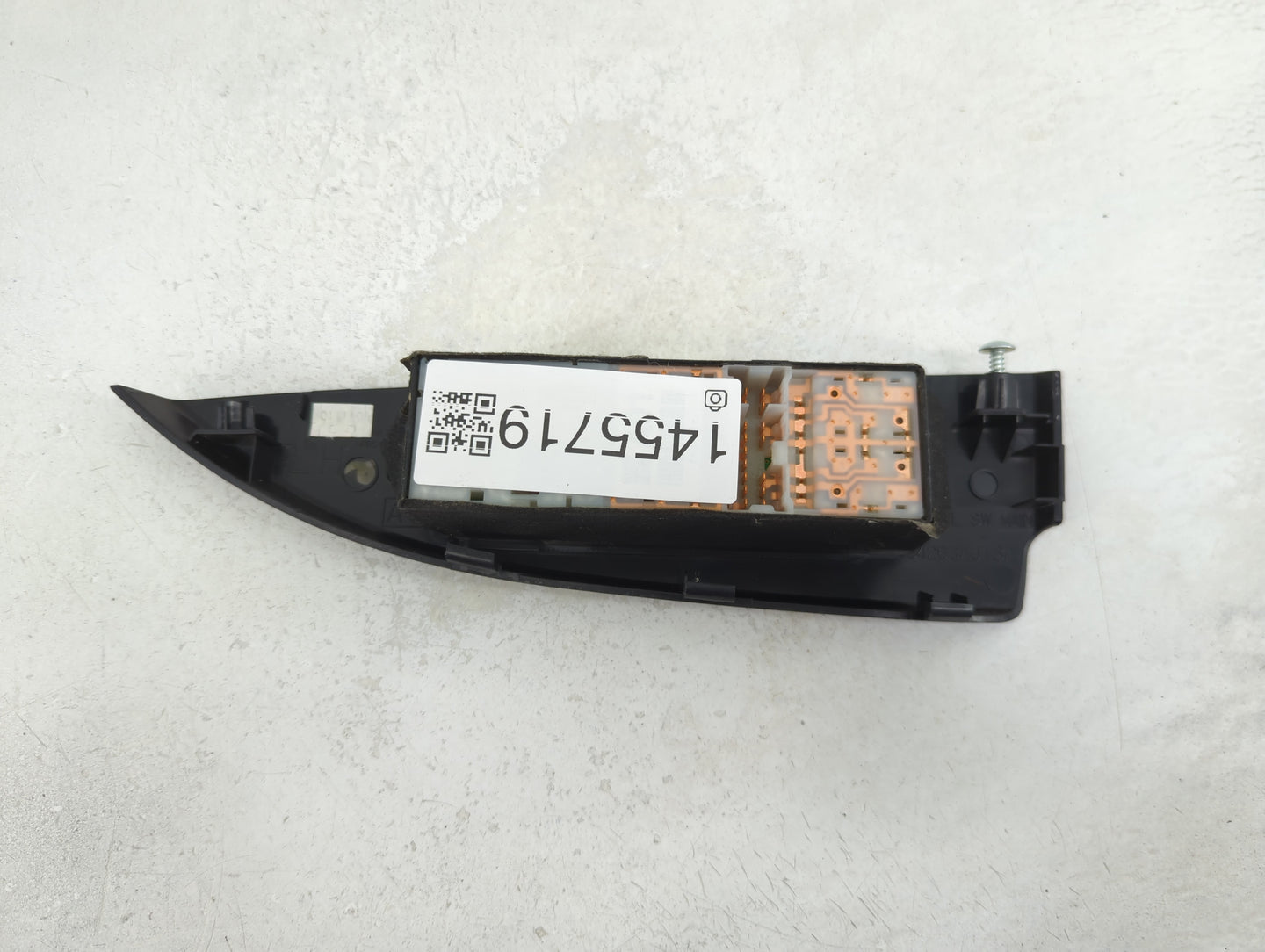 2010-2012 Subaru Legacy Master Power Window Switch Replacement Driver Side Left P/N:94263AJ13A Fits Fits 2010 2011 2012 OEM 