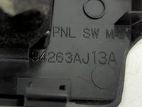 2010-2012 Subaru Legacy Master Power Window Switch Replacement Driver Side Left P/N:94263AJ13A Fits Fits 2010 2011 2012 OEM 