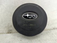 2011 Subaru Legacy Air Bag Driver Left Steering Wheel Mounted Black 1458563 - Oemusedautoparts1.com