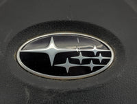 2011 Subaru Legacy Air Bag Driver Left Steering Wheel Mounted Black 1458563 - Oemusedautoparts1.com