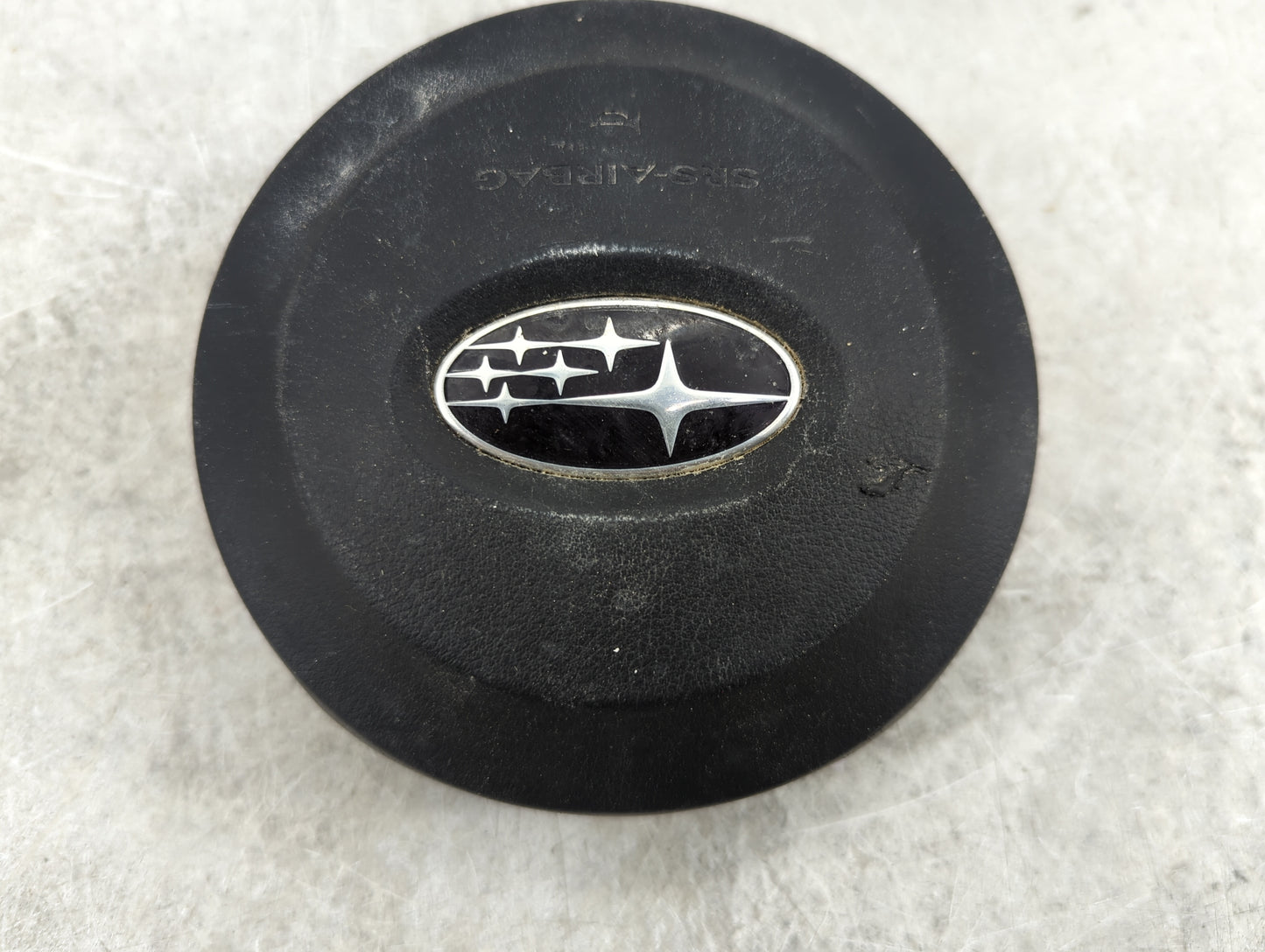 2010-2011 Subaru Legacy Air Bag Driver Left Steering Wheel Mounted P/N:4G9 137 3E FMF BAM PT1-1031 ADPS Fits Fits 2010 2011 