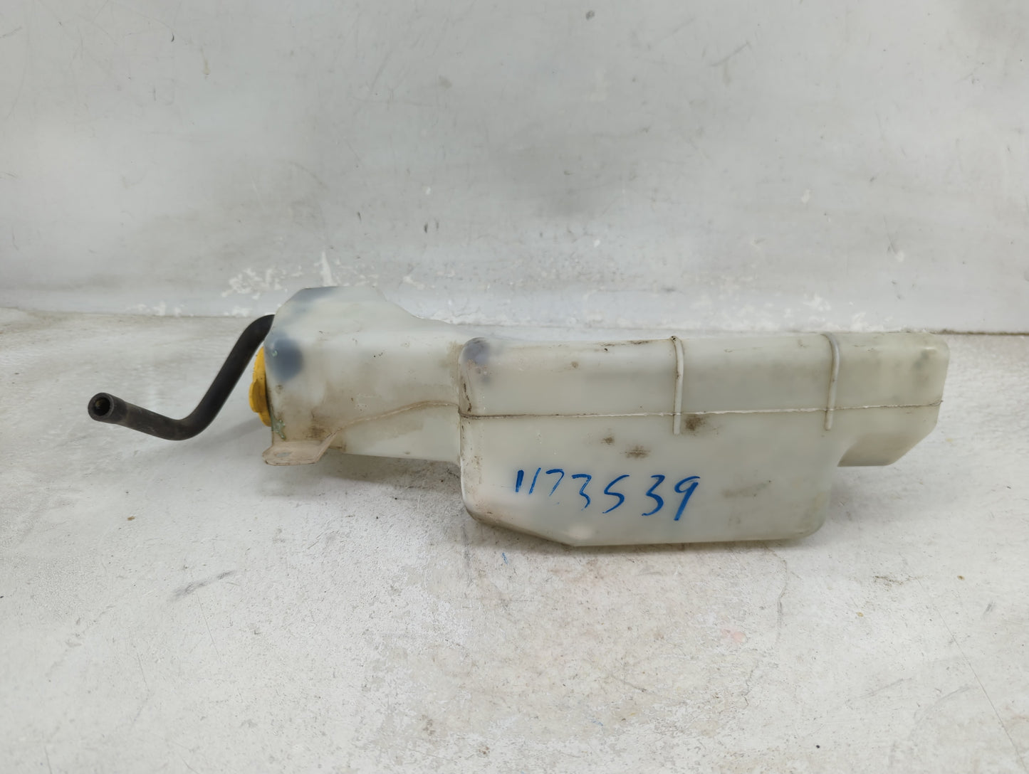 2005-2019 Subaru Legacy Radiator Coolant Overflow Expansion Tank Bottle 1459534 - Oemusedautoparts1.com
