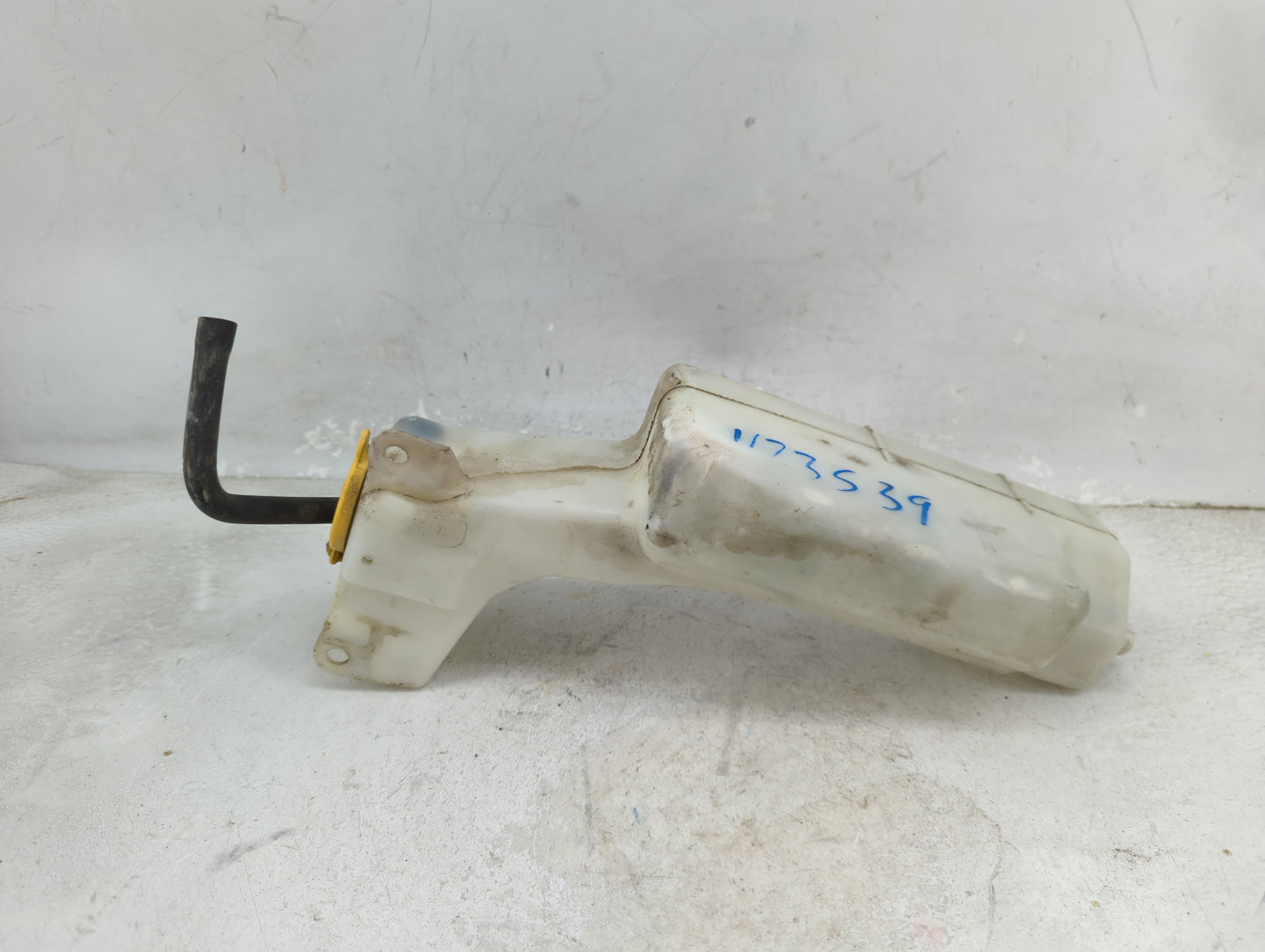 2005-2019 Subaru Legacy Radiator Coolant Overflow Expansion Tank Bottle 1459534 - Oemusedautoparts1.com