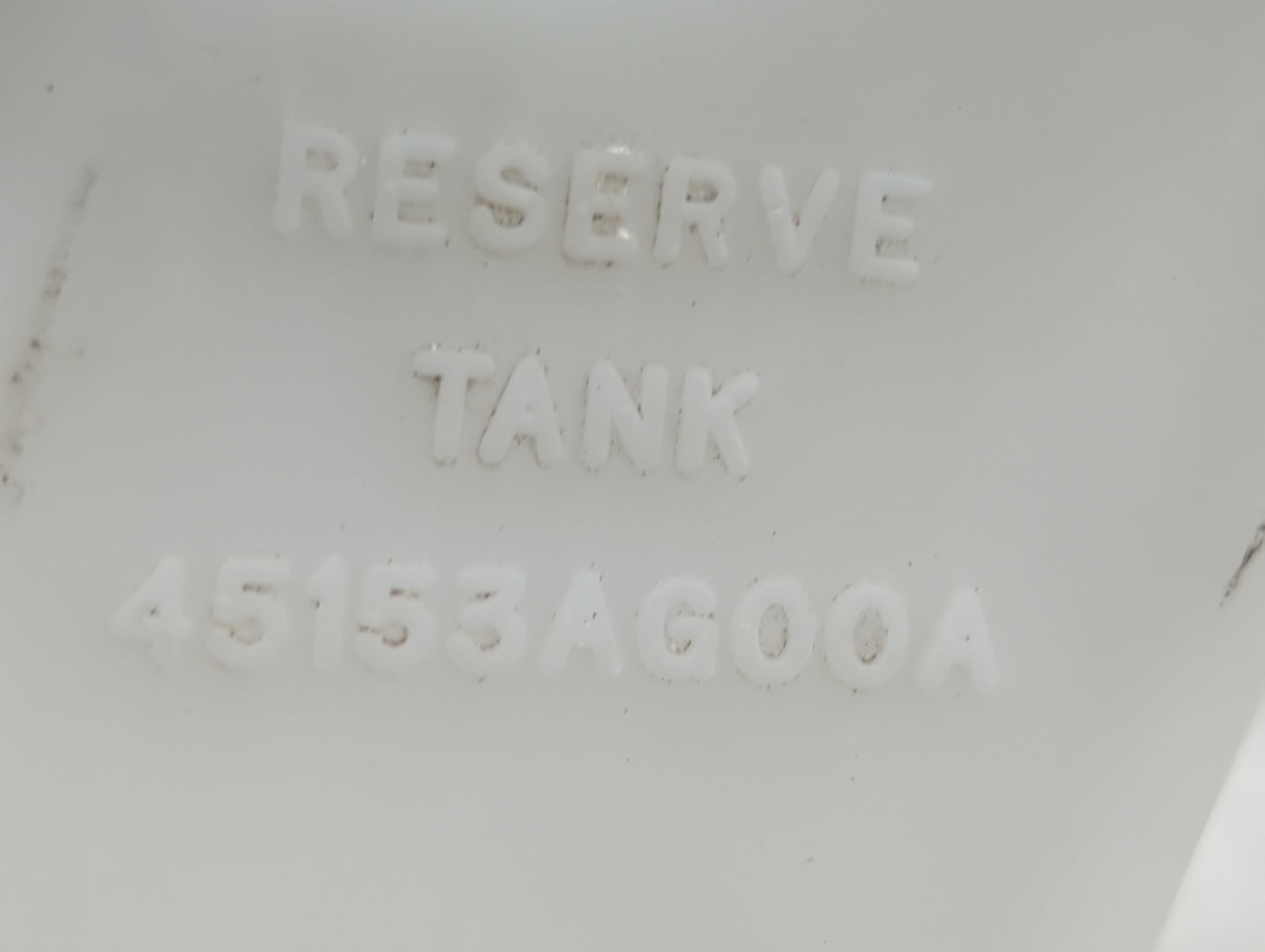 2005-2019 Subaru Legacy Radiator Coolant Overflow Expansion Tank Bottle 1459939 - Oemusedautoparts1.com