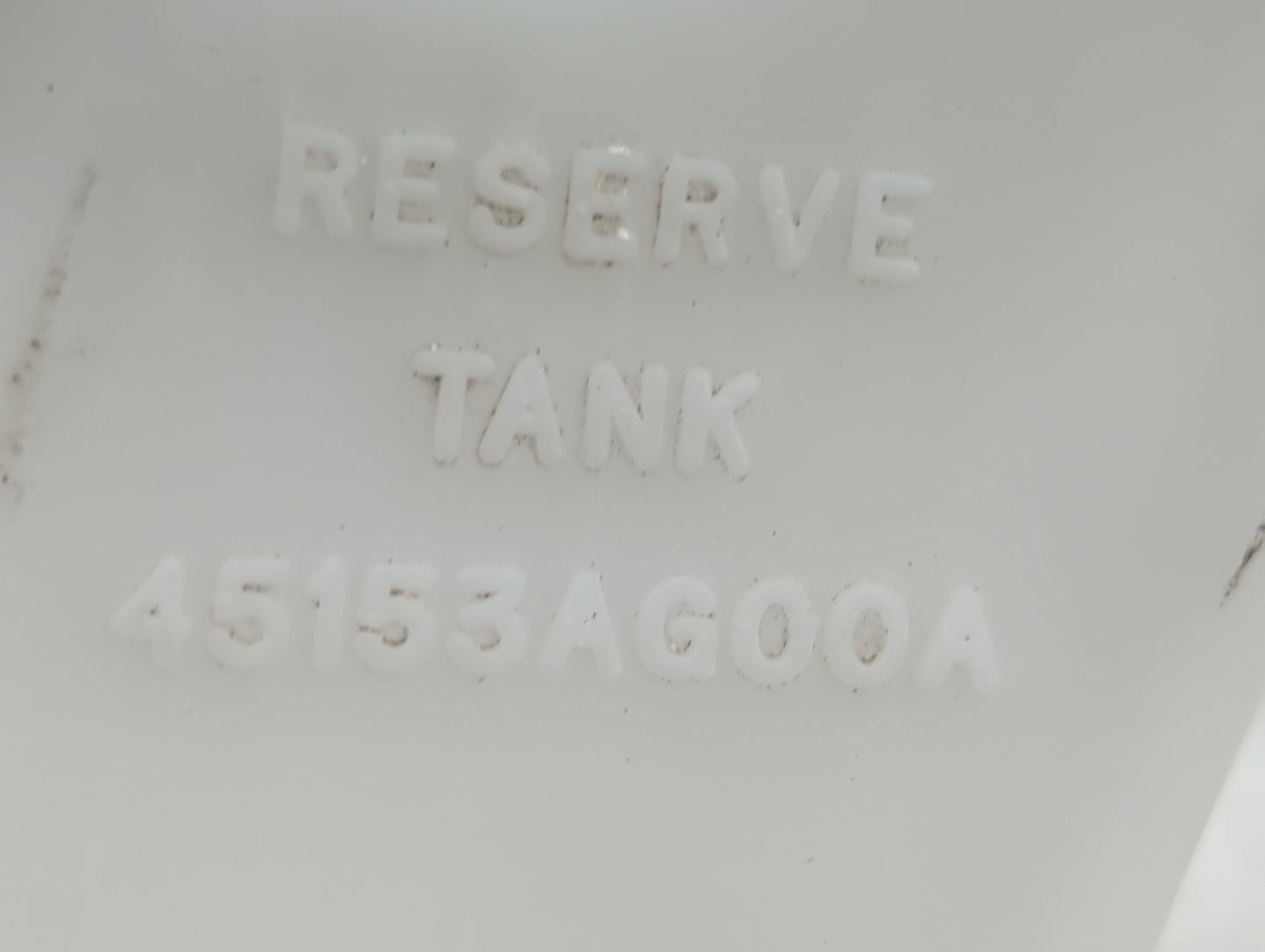 2005-2019 Subaru Legacy Radiator Coolant Overflow Expansion Tank Bottle 1459939 - Oemusedautoparts1.com