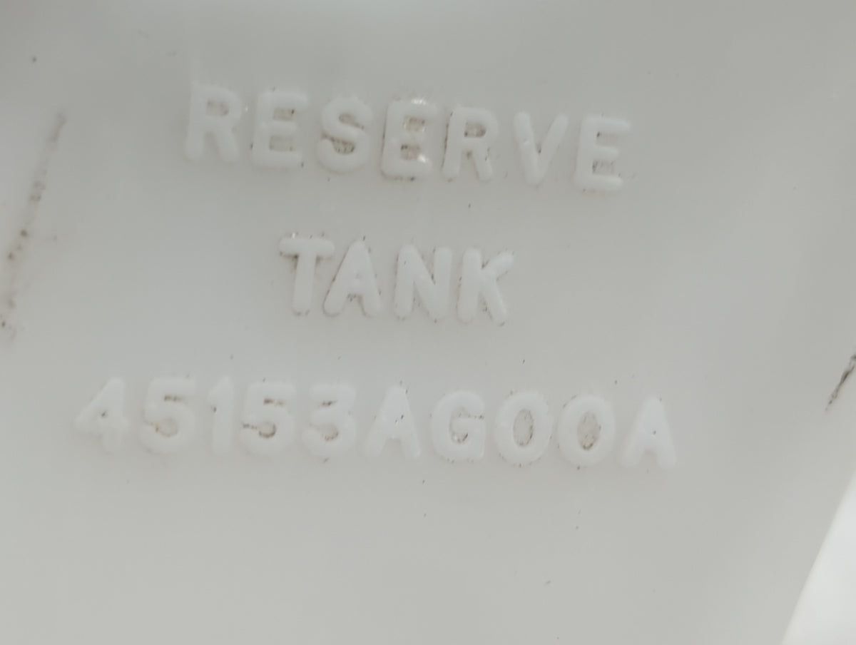 2005-2019 Subaru Legacy Radiator Coolant Overflow Expansion Tank Bottle 1459939 - Oemusedautoparts1.com