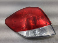 2010-2013 Subaru Legacy Tail Light Assembly Driver Left OEM P/N:2XL 946 093 Fits Fits 2010 2011 2012 2013 OEM Used Auto Part