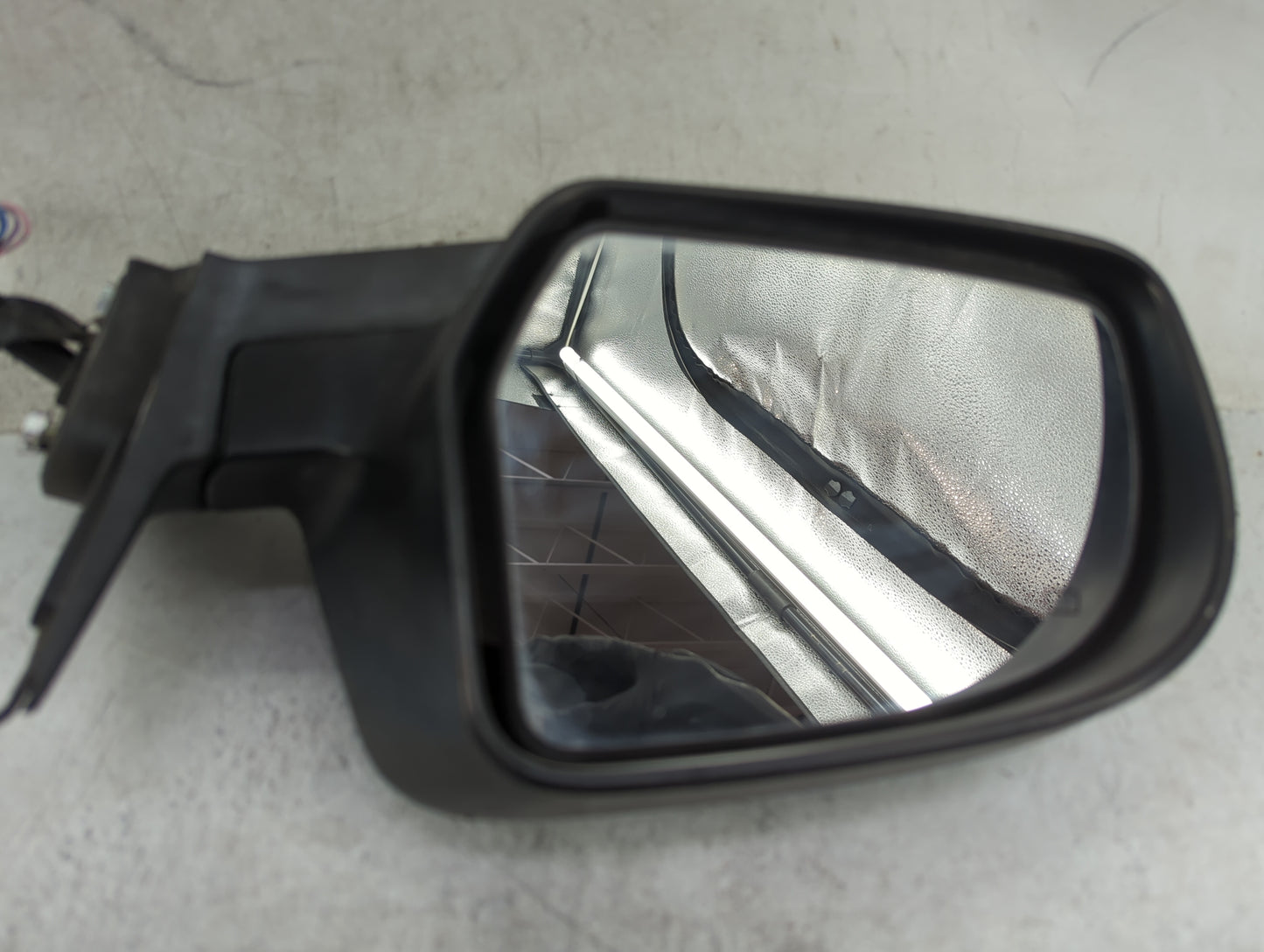2011-2014 Subaru Legacy Driver Side View Mirror - Left Door Mirror OEM Used - Oemusedautoparts1.com