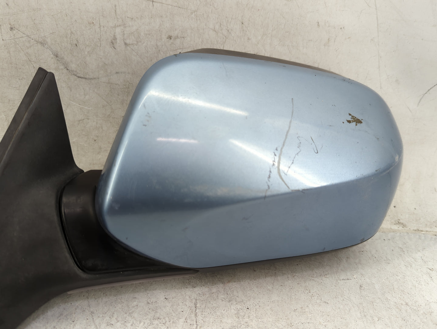 2011-2014 Subaru Legacy Driver Side View Mirror - Left Door Mirror OEM Used - Oemusedautoparts1.com