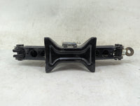 2011 Subaru Legacy Spare Scissor Car Jack Black - Oemusedautoparts1.com