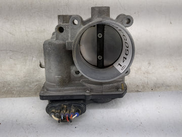 2010-2012 Subaru Legacy Throttle Body P/N:16112AA350 Fits Fits 2010 2011 2012 OEM Used Auto Parts - Oemusedautoparts1.com