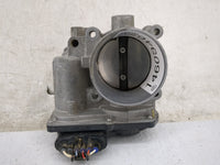 2010-2012 Subaru Legacy Throttle Body P/N:16112AA350 Fits Fits 2010 2011 2012 OEM Used Auto Parts - Oemusedautoparts1.com