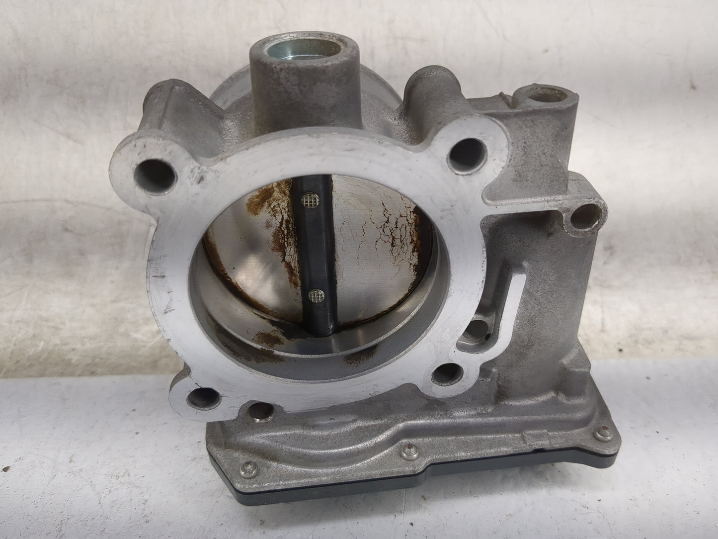 2010-2012 Subaru Legacy Throttle Body P/N:16112AA350 142006N Fits Fits 2010 2011 2012 OEM Used Auto Parts - Oemusedautoparts