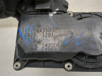 2010-2012 Subaru Legacy Throttle Body P/N:16112AA350 142006N Fits Fits 2010 2011 2012 OEM Used Auto Parts - Oemusedautoparts
