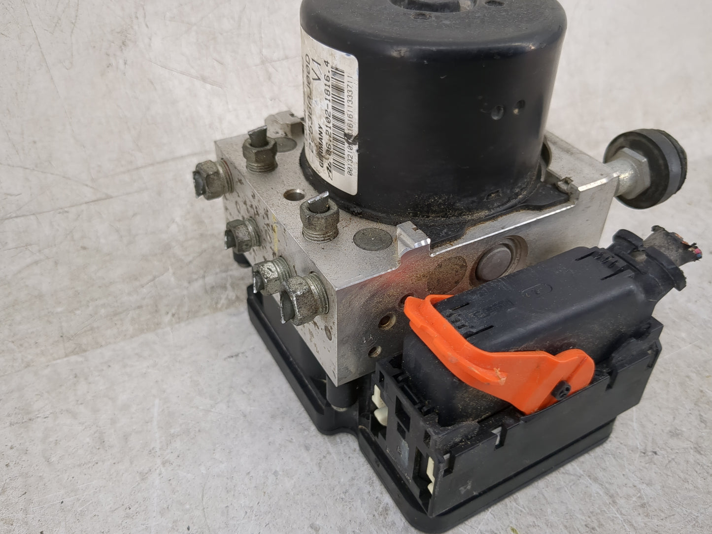 2011-2012 Subaru Legacy ABS Pump Control Module Replacement P/N:27536AJ00D Fits Fits 2011 2012 OEM Used Auto Parts - Oemused