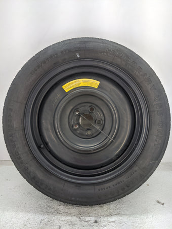 compare product 2010-2014 Subaru Legacy Spare Donut Tire Wheel Rim Oem 1461485