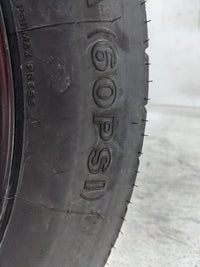 2010-2014 Subaru Legacy Spare Donut Tire Wheel Rim Oem 1461485 - Oemusedautoparts1.com