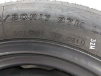 2010-2014 Subaru Legacy Spare Donut Tire Wheel Rim Oem 1461485 - Oemusedautoparts1.com