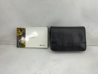 compare product 2011 Subaru Legacy Owners Manual Book Guide P/N:A2470BE-C MSA5M1104A OEM Used Auto Parts