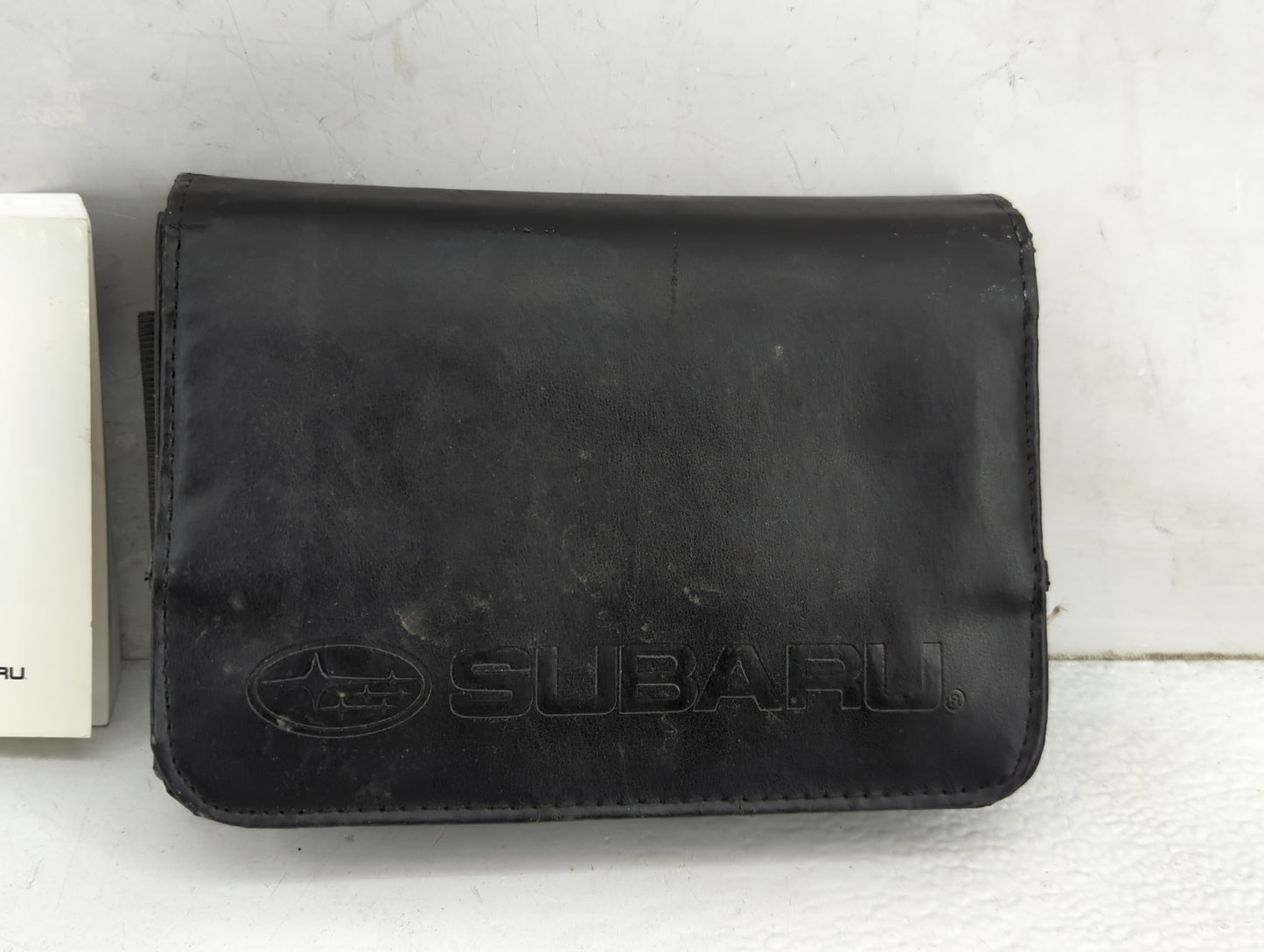 2011 Subaru Legacy Owners Manual Book Guide P/N:A2470BE-C MSA5M1104A OEM Used Auto Parts - Oemusedautoparts1.com