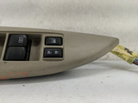 2011-2012 Subaru Legacy Master Power Window Switch Replacement Driver Side Left P/N:157481 Fits Fits 2011 2012 OEM Used Auto
