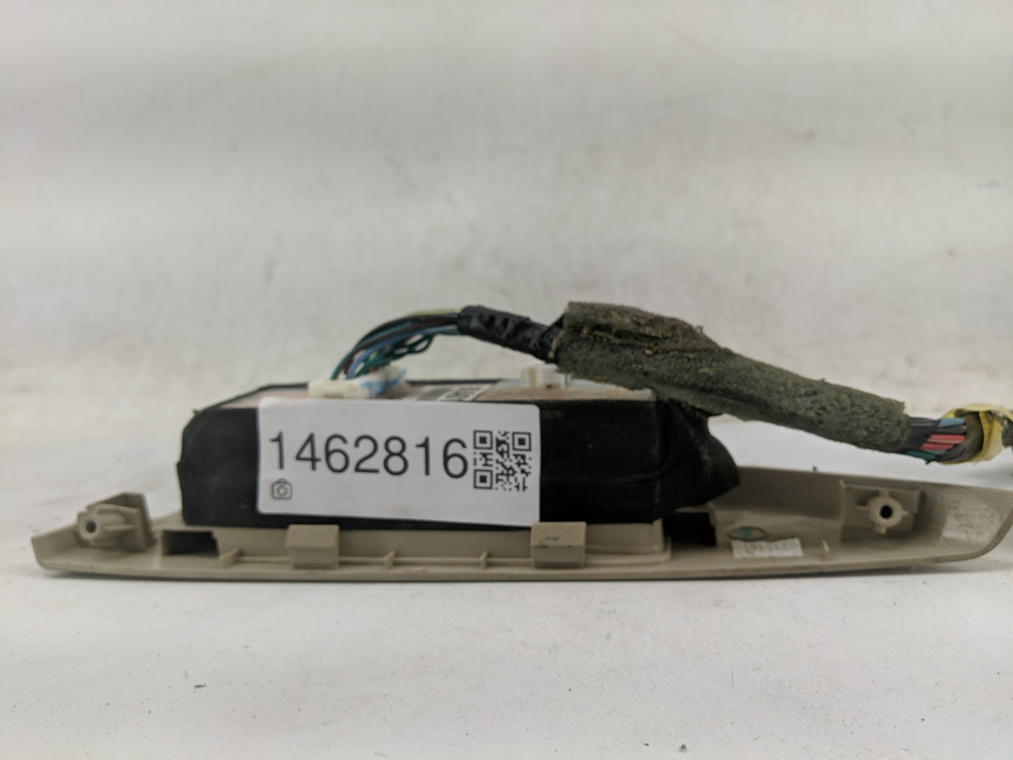 2011-2012 Subaru Legacy Master Power Window Switch Replacement Driver Side Left P/N:157481 Fits Fits 2011 2012 OEM Used Auto