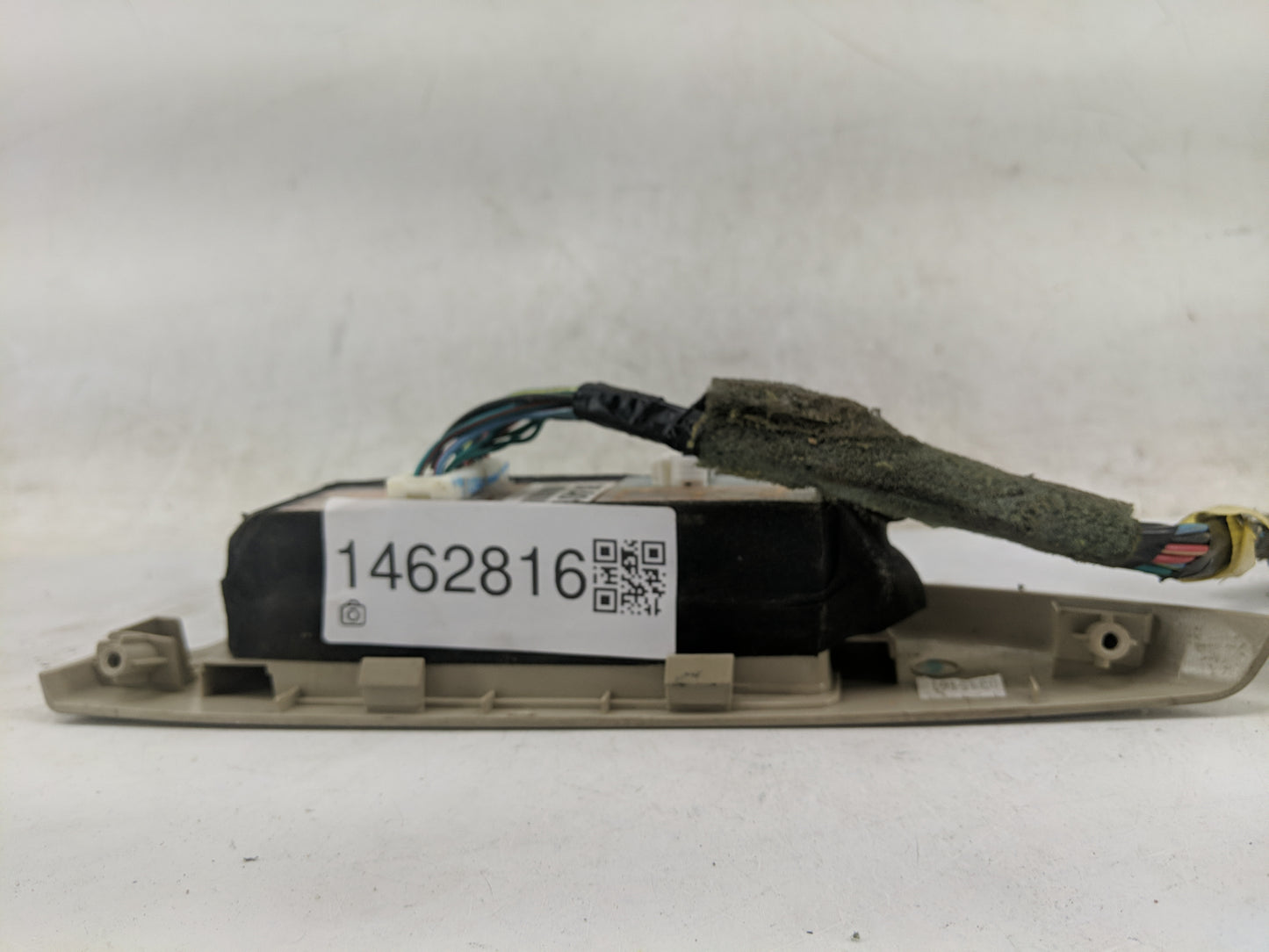 2011-2012 Subaru Legacy Master Power Window Switch Replacement Driver Side Left P/N:157481 Fits Fits 2011 2012 OEM Used Auto