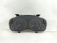 2011 Subaru Legacy Instrument Cluster Speedometer Gauges P/N:85003AJ31A Miles:129K Fits OEM Used Auto Parts - Oemusedautopar
