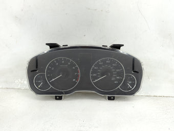 compare product 2011 Subaru Legacy Instrument Cluster Speedometer Gauges P/N:85003AJ31A Miles:129K Fits OEM Used Auto Parts