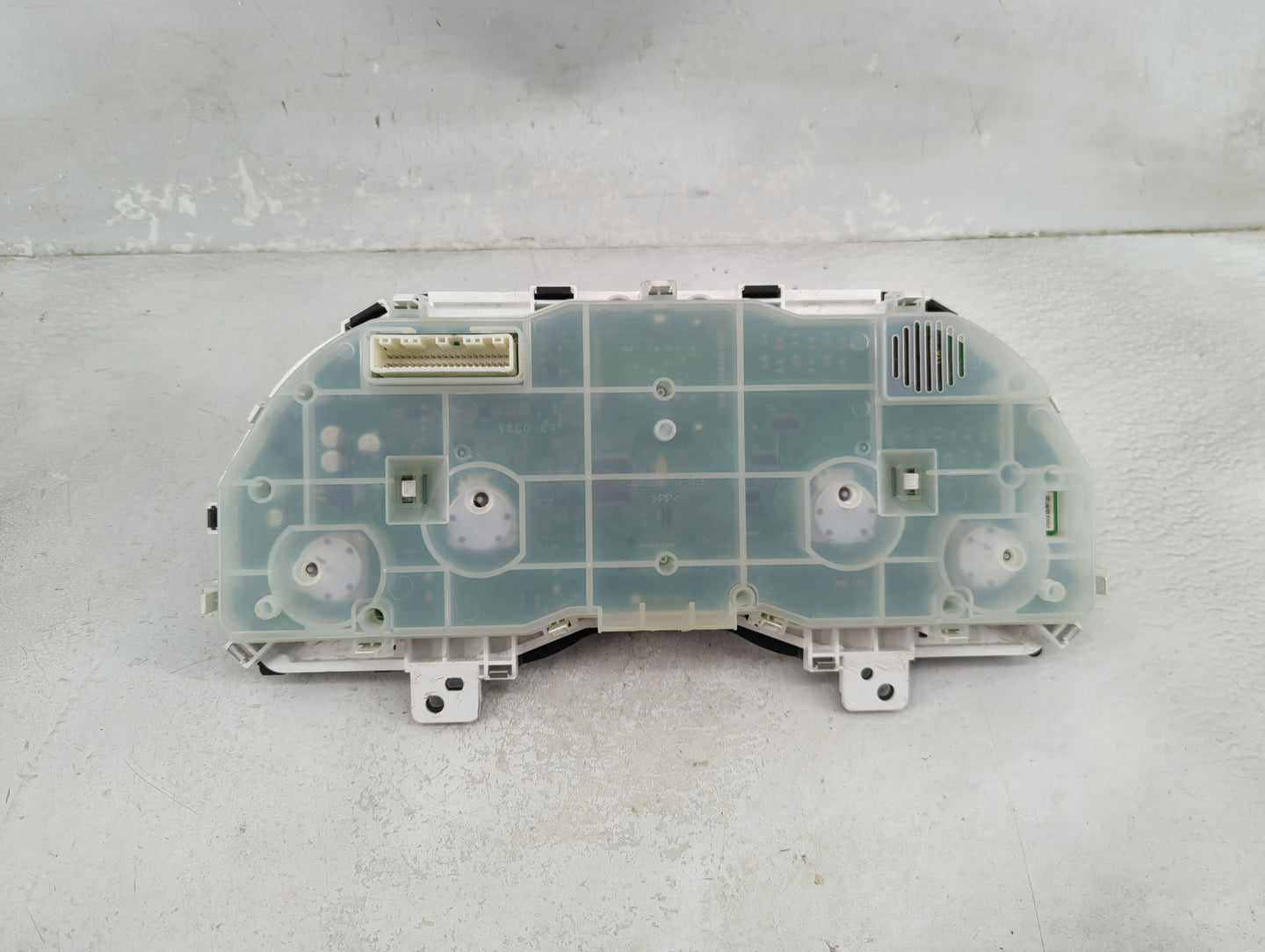 2011 Subaru Legacy Instrument Cluster Speedometer Gauges P/N:85003AJ31A Miles:129K Fits OEM Used Auto Parts - Oemusedautopar