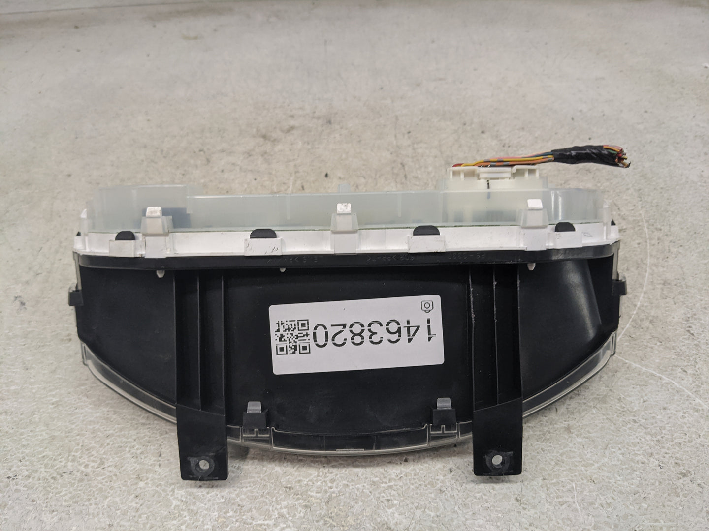 2011 Subaru Legacy Instrument Cluster Speedometer Gauges P/N:85003AJ31A Miles:81K Fits OEM Used Auto Parts - Oemusedautopart