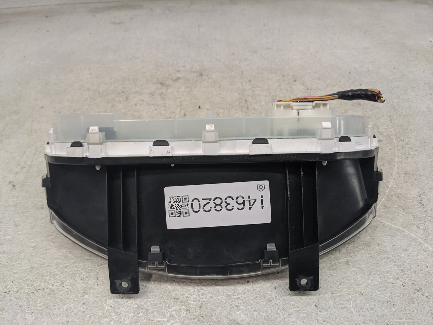 2011 Subaru Legacy Instrument Cluster Speedometer Gauges P/N:85003AJ31A Miles:81K Fits OEM Used Auto Parts - Oemusedautopart