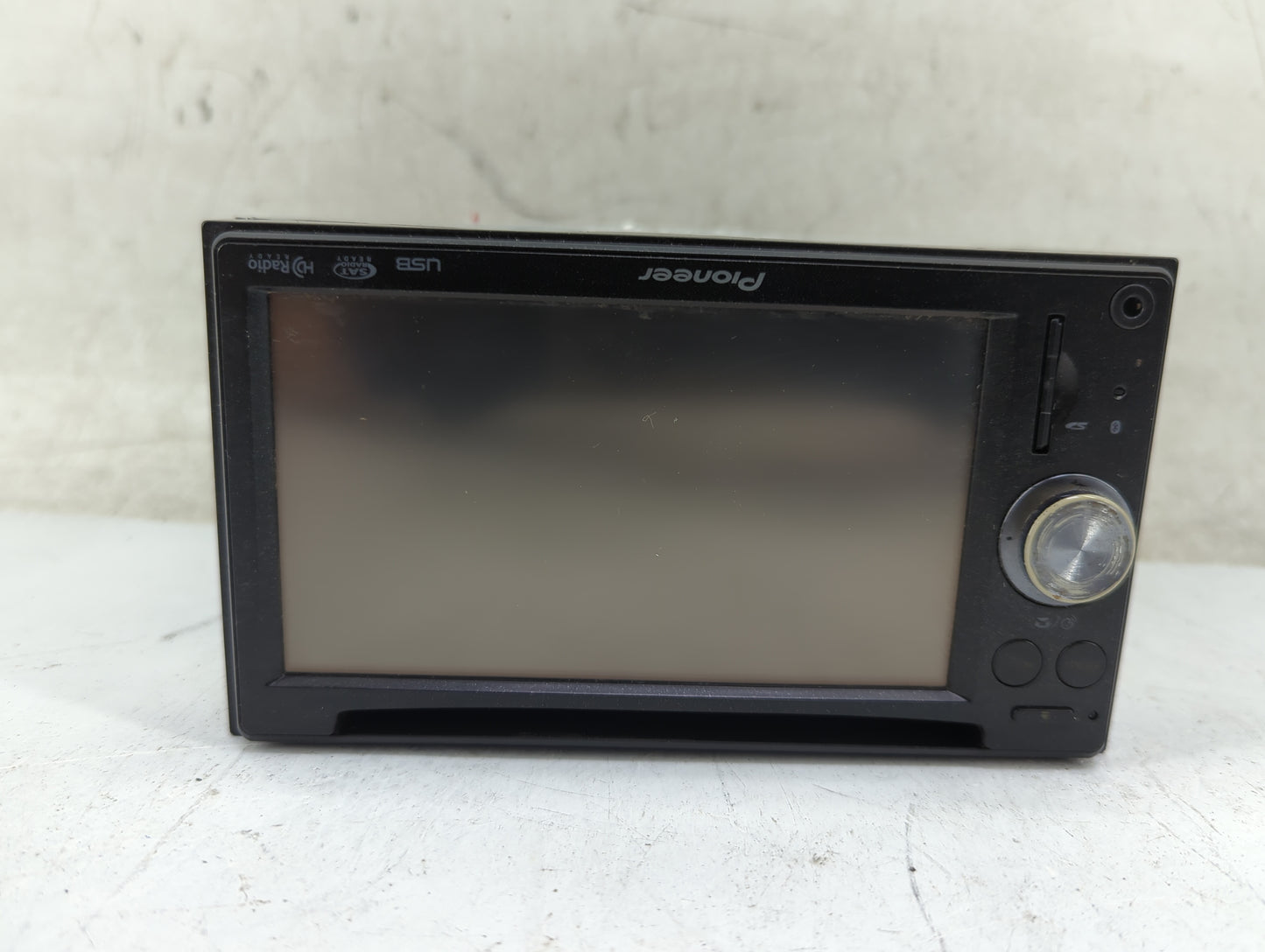 2010-2012 Subaru Legacy Radio AM FM Cd Player Receiver Replacement P/N:AVIC-X7115BT AJDK020, 775E-K020 Fits Fits 2010 2011 2