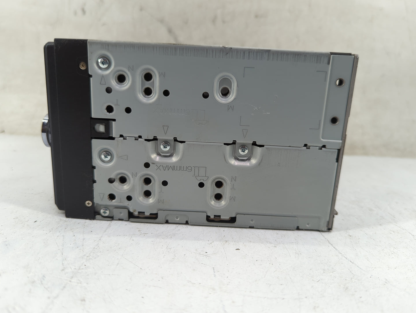 2010-2012 Subaru Legacy Radio AM FM Cd Player Receiver Replacement P/N:AVIC-X7115BT AJDK020, 775E-K020 Fits Fits 2010 2011 2
