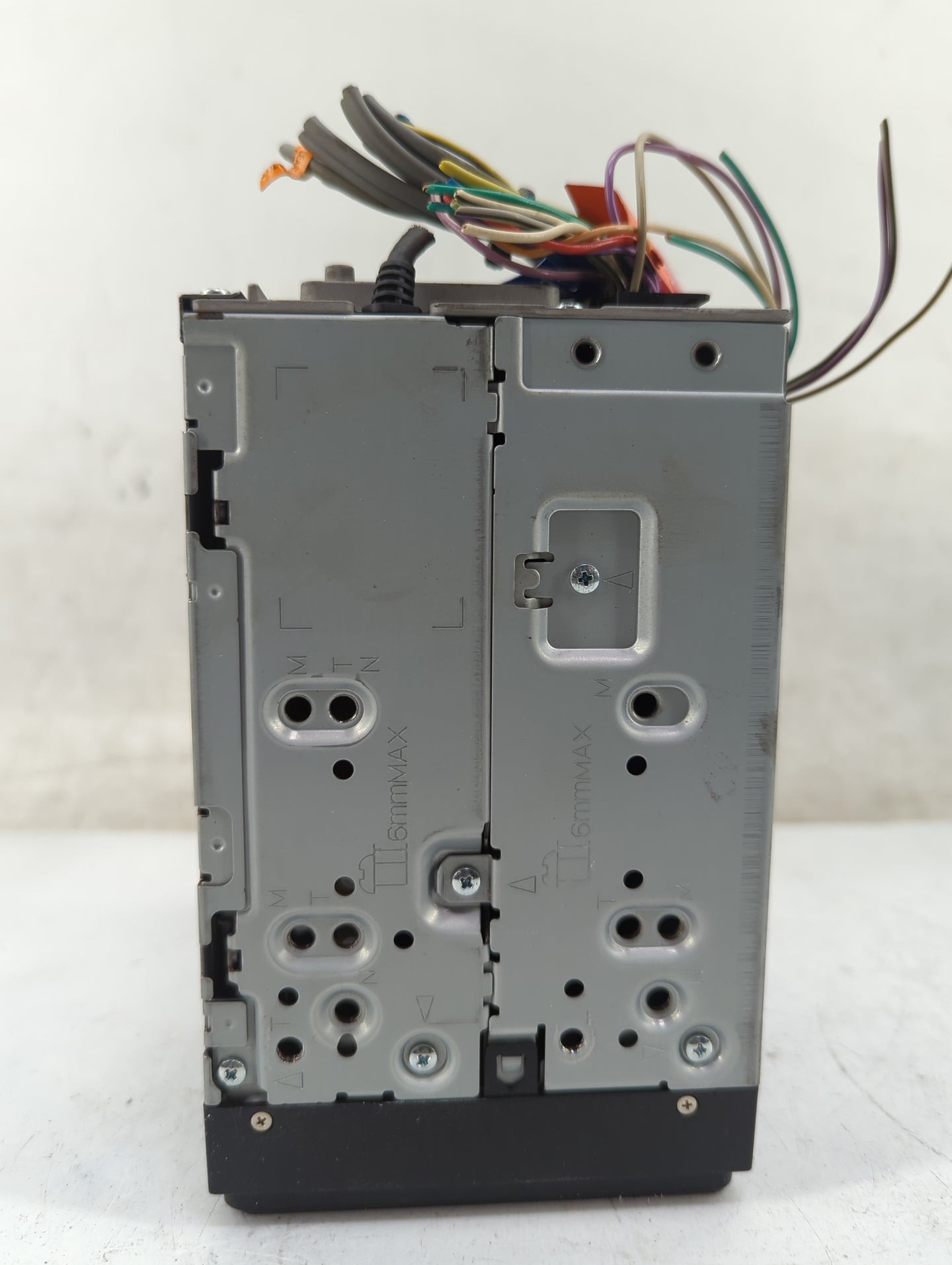 2010-2012 Subaru Legacy Radio AM FM Cd Player Receiver Replacement P/N:AVIC-X7115BT AJDK020, 775E-K020 Fits Fits 2010 2011 2