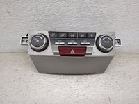 2010-2014 Subaru Legacy Climate Control Module Temperature AC/Heater Replacement P/N:MX237000-2752 72311AJ08A Fits OEM Used 