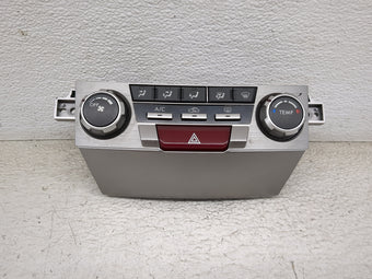 compare product 2010-2014 Subaru Legacy Climate Control Module Temperature AC/Heater Replacement P/N:MX237000-2752 72311AJ08A Fits OEM Used Auto Parts