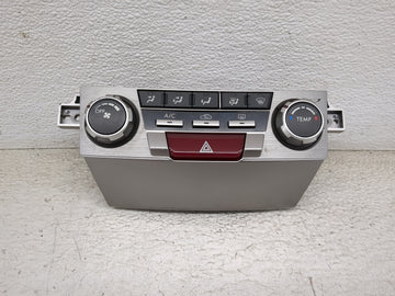 2010-2014 Subaru Legacy Climate Control Module Temperature AC/Heater Replacement P/N:MX237000-2752 72311AJ08A Fits OEM Used 