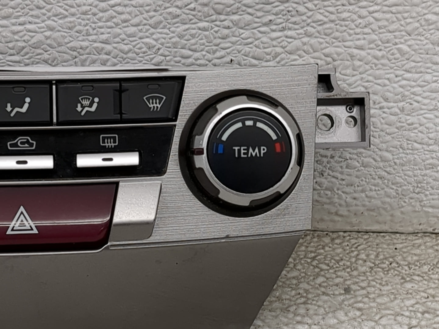 2010-2014 Subaru Legacy Climate Control Module Temperature AC/Heater Replacement P/N:72311AJ08A Fits Fits 2010 2011 2012 201