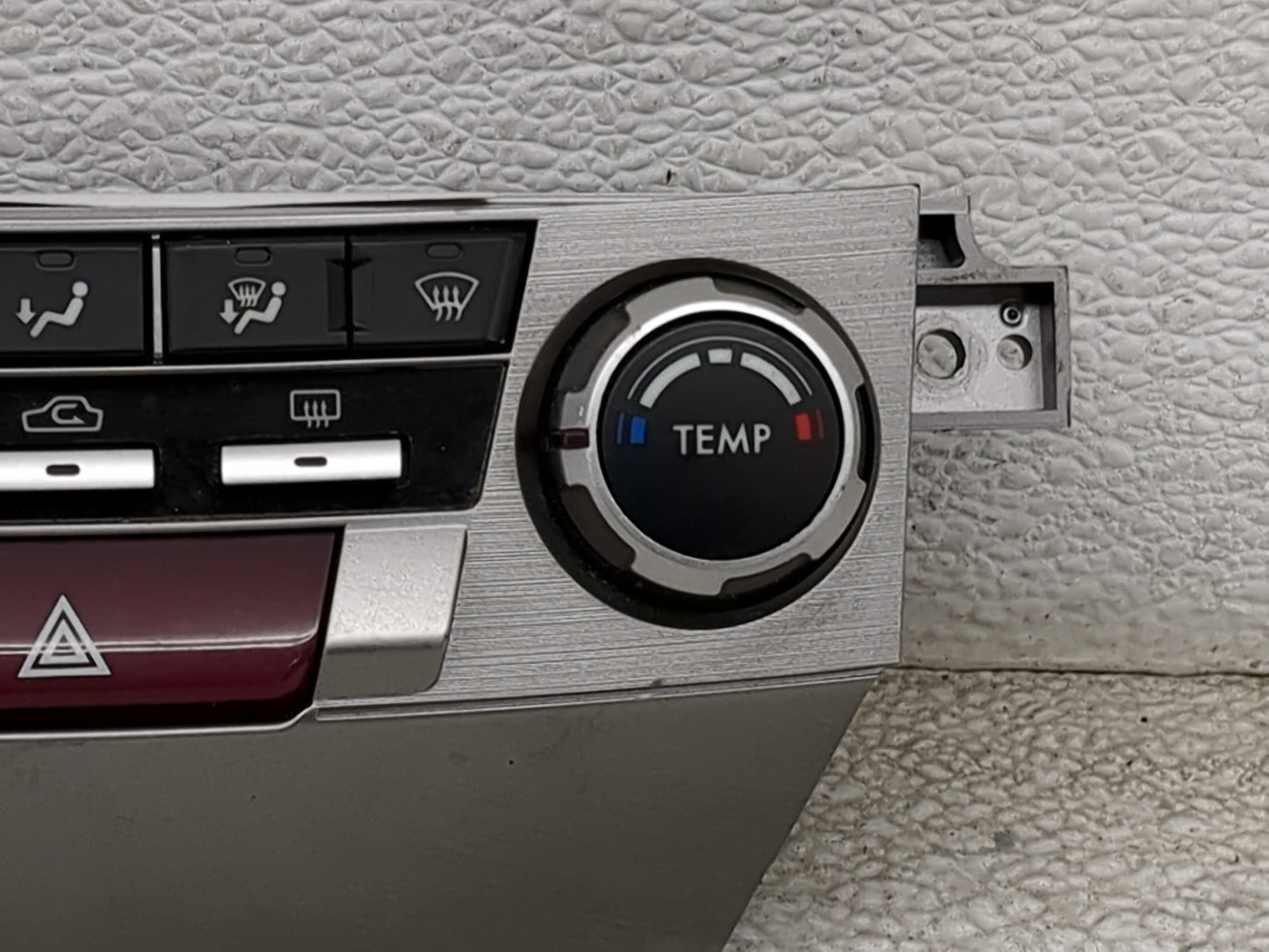 2010-2014 Subaru Legacy Climate Control Module Temperature AC/Heater Replacement P/N:72311AJ08A Fits Fits 2010 2011 2012 201