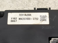 2010-2014 Subaru Legacy Climate Control Module Temperature AC/Heater Replacement P/N:72311AJ08A Fits Fits 2010 2011 2012 201