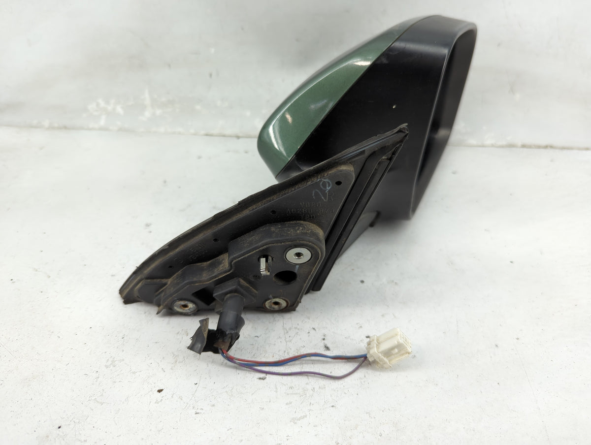 2011-2014 Subaru Legacy Passenger Side View Mirror - Right Door Mirror OEM Used - Oemusedautoparts1.com