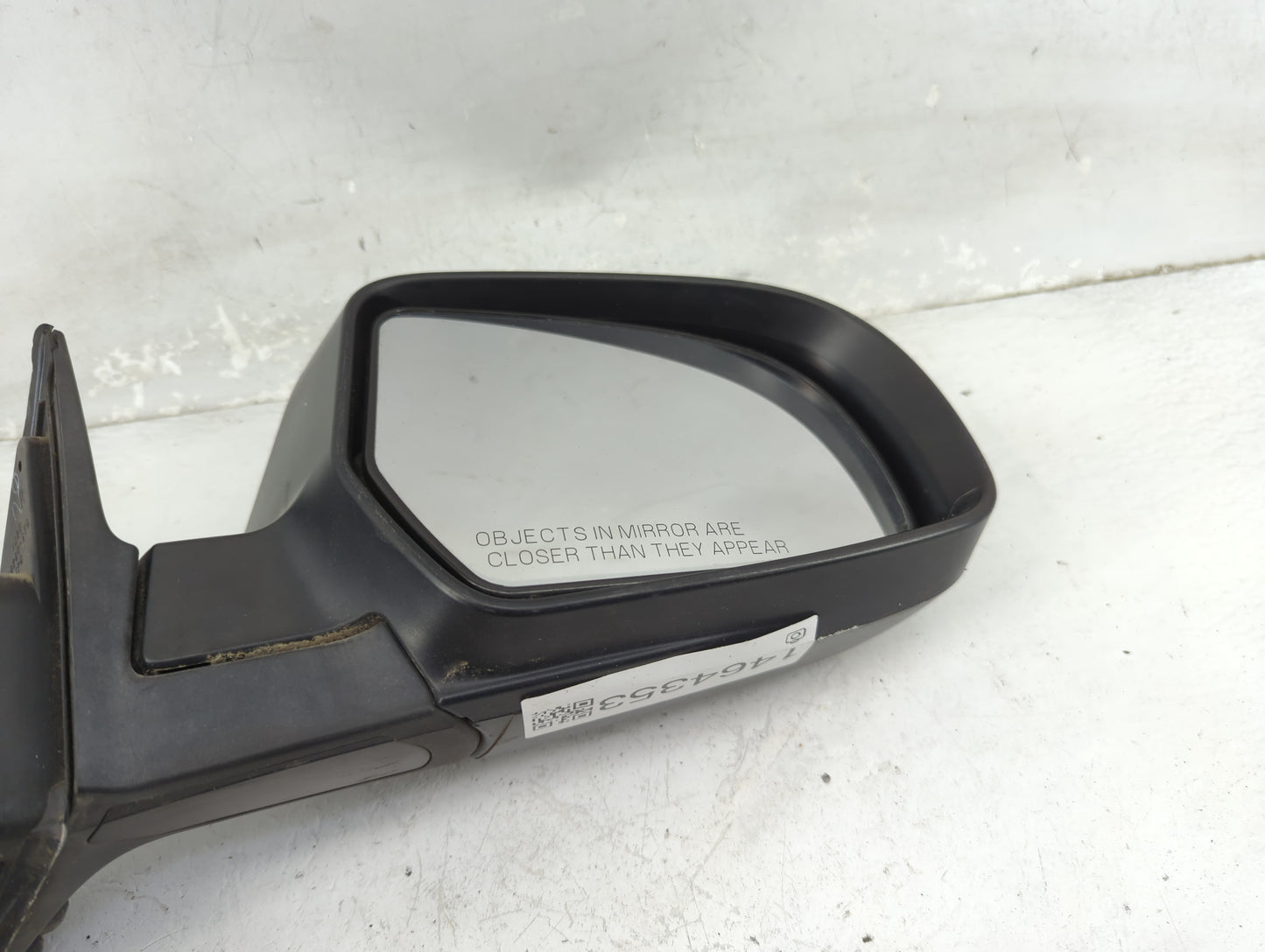 2011-2014 Subaru Legacy Passenger Side View Mirror - Right Door Mirror OEM Used - Oemusedautoparts1.com